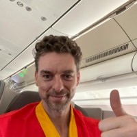 Gasol looks to end glittering int'l career on a high in 5th Olympics