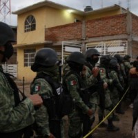 Homicides in Mexico fall 3.5% in 1st half of 2021