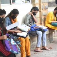 K'taka 2nd PUC results declared without exams