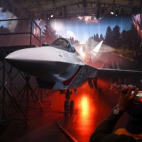 In the race for fifth generation fighter jets, India may buy Russia's "checkmate" plane-Chinese analysts