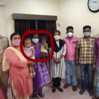 Madurai police rescues two children from traffickers