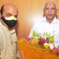 Basavaraj Bommai chosen as new Karnataka Chief Minister