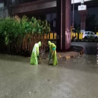 Heavy rains inundate Hyderabad localities, suburbs