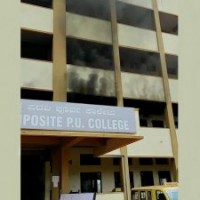Fire breaks out at SSLC exam centre in K'taka, students safe