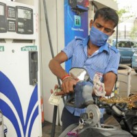 No fuel price hike for second straight day