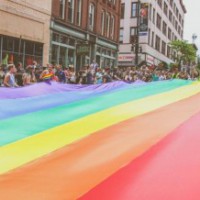Pride parade taken out in Patna