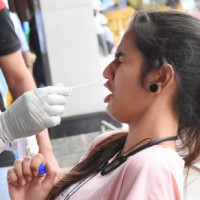 Delhi reports 58 new Covid cases, one death