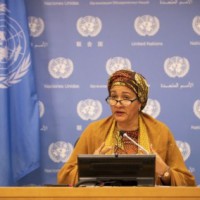 UN Deputy chief warns of 'bloody surge' in humanitarian crises