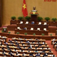 Vietnamese parliament to elect top leaders at new session