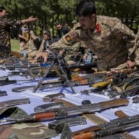 Afghan forces recapture district in Herat