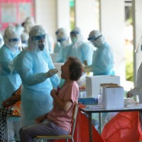 Thailand reports record Covid deaths for 3 days