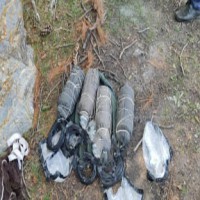 4 IEDs recovered in J&K's Kupwara
