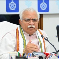 Phone tapping Congress modus operandi: Haryana CM