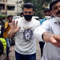 Crime Branch questions Shilpa; Kundra sent back to jail