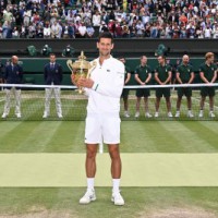 This incredible journey will not stop at 20 Grand Slams: Novak