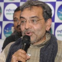 Kushwaha admits officialdom dominant in Bihar