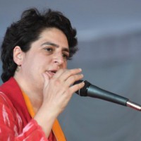 Priyanka slams Yogi, says 'your property can also be confiscated'