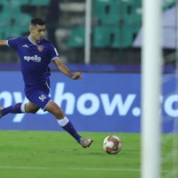 Crivellaro to stay at Chennaiyin FC, signs multi-year contract