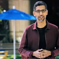 Sundar Pichai says free, open internet under attack