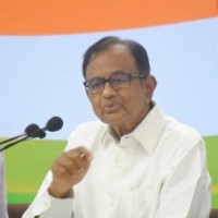Modi govt responsible for high inflation, fuel price hike: Chidambaram