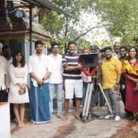 Prabhu Deva's untitled action film goes on floor