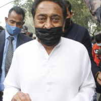 MP Cong concerned about Kamal Nath's entry into national politics