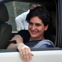 Priyanka's Lucknow tour postponed by two days