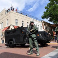 2 Confederate generals' statues removed in US city