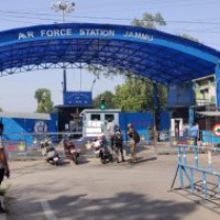 Drone spotted and destroyed over Jammu Air Force Station
