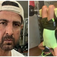 Rahul Bose, Ronit Roy motivate fans to work harder on fitness