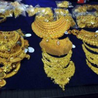 GST payable only on profit earned from resale of gold jewellery