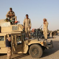 4 Iraqi soldiers killed in IS attack