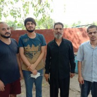 Four Afghan nationals arrested for over-staying in India