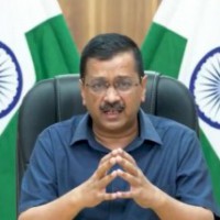Amid water-logging, Kejriwal pitches for upgrade of drainage system