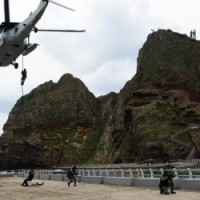 S.Korea protests against Japan's renewed claims to disputed islets
