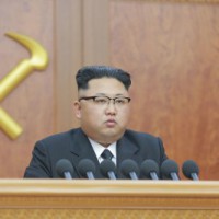 'Kim Jong-un appears to have reshuffled top officials'