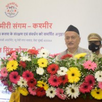 Maha Governor releases book on post-Art 370 Kashmir