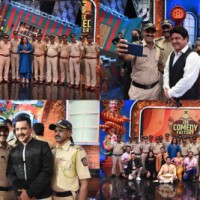 'Comedy Factory' to kickstart by hosting Mumbai Police
