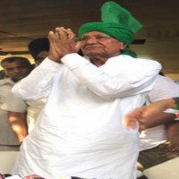 Former Haryana CM OP Chautala released from Tihar jail