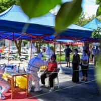 Chinese mainland reports 31 new locally transmitted Covid cases