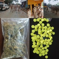 K'taka police raids houses of foreign nationals in B'luru
