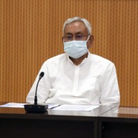 Don't take notice of leaders like Sanjay Raut, says Nitish