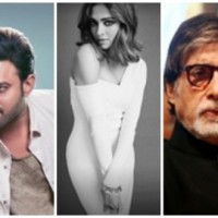 Amitabh Bachchan, Prabhas' next - 'K' - launched with muhurat shot