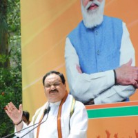 'No decision is best decision' is Congress' philosophy: Nadda