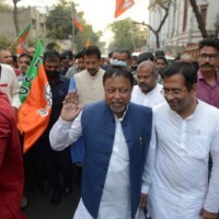 BJP plans to move court for Mukul Roy's disqualification