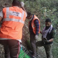 5 BSF troopers injured in J&K road accident