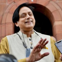 Onus on Centre, not states to bring down fuel prices: Tharoor
