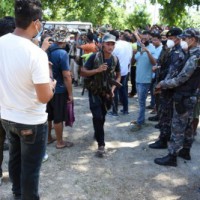 23 Bodo militants, including top leaders, surrender in Assam