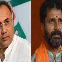 BJP's Ravi & Cong's Gundu Rao spar over population control policy