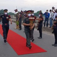 Kargil Vijay Diwas commemorated across NE India